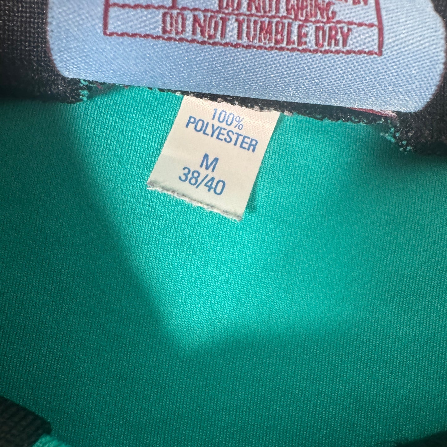 West Ham United 1998/1999 Goalkeeper Football Shirt Medium