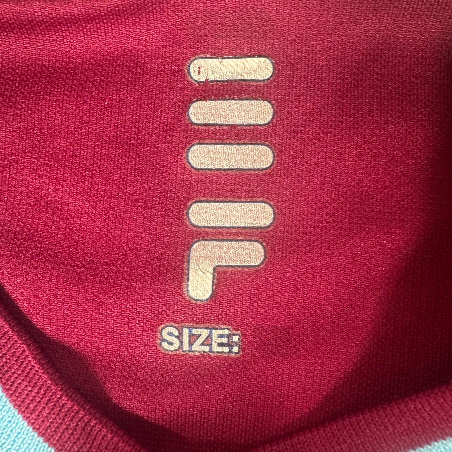 West Ham United 2001/2002/2003 Home Football Shirt XL
