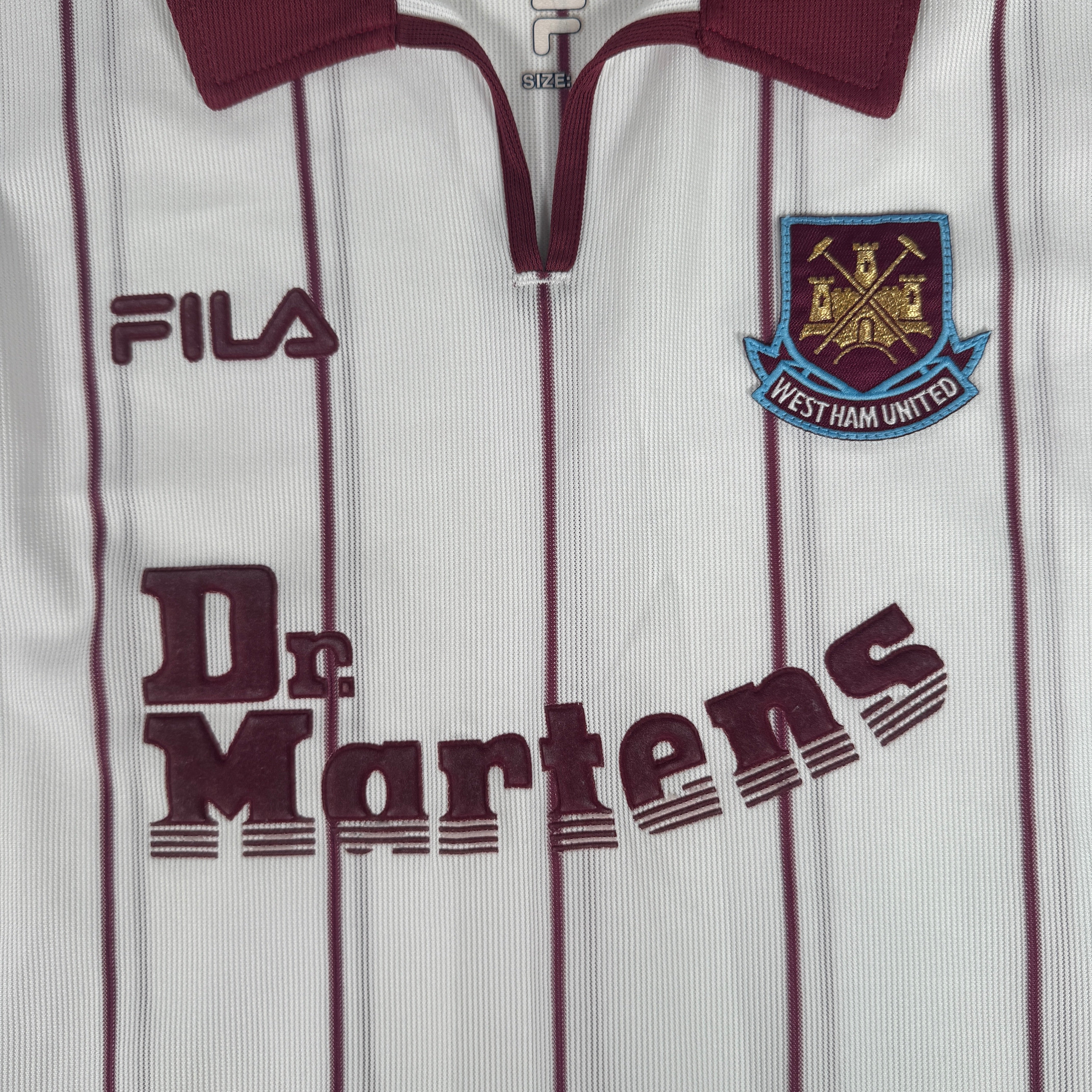 West Ham United Shirts | Retro & Classic Kits | Showboat