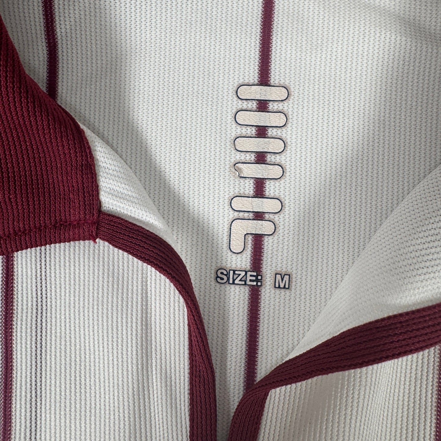 West Ham United 2002/2003 Away Football Shirt Medium