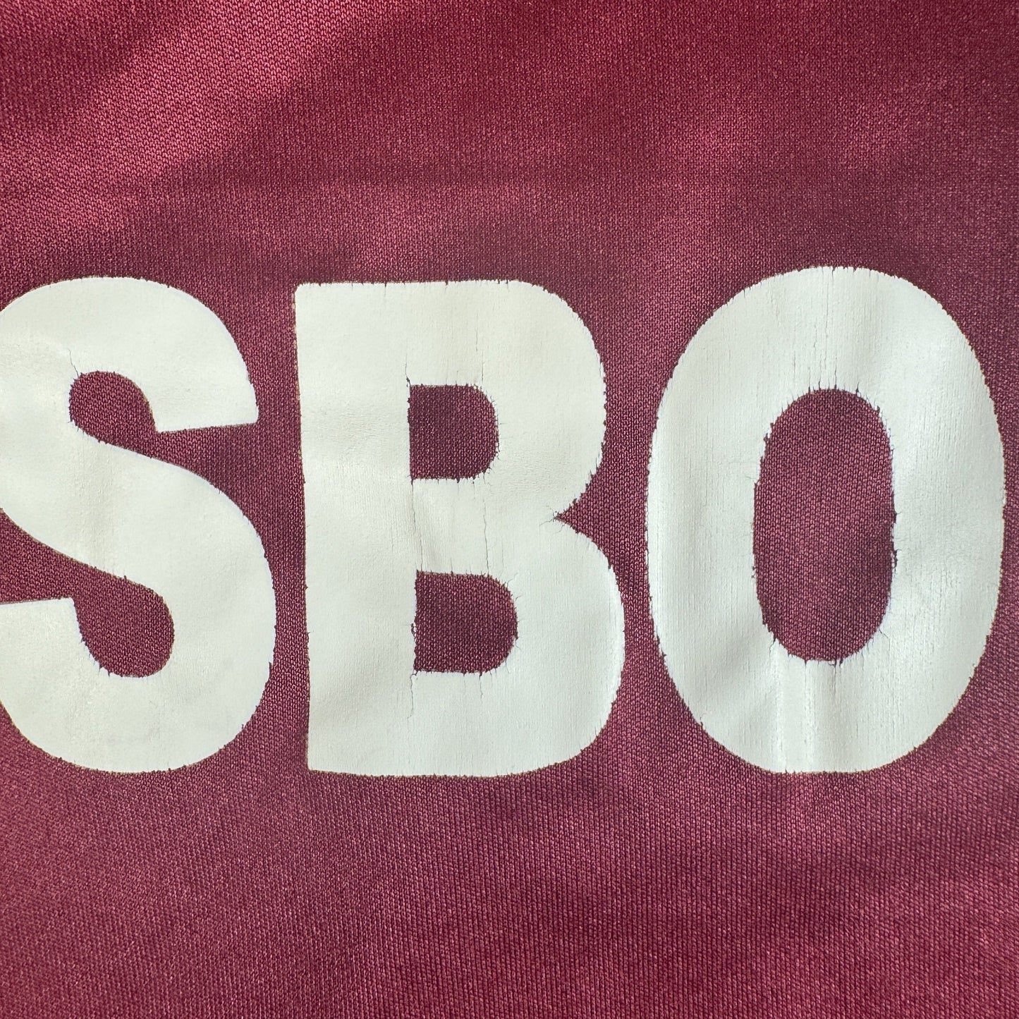 West Ham United 2010/2011 Home Football Shirt XL