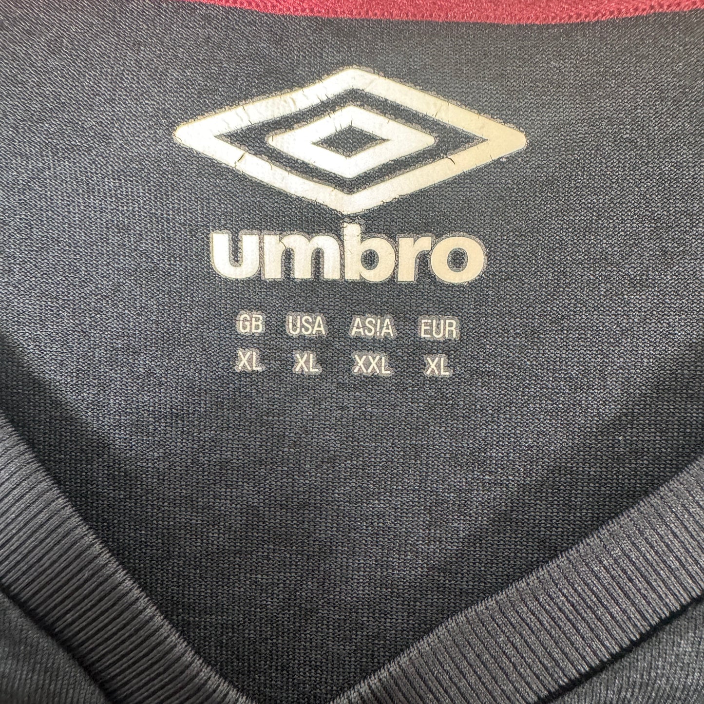 West Ham United 2015/2016 Third Football Shirt XL