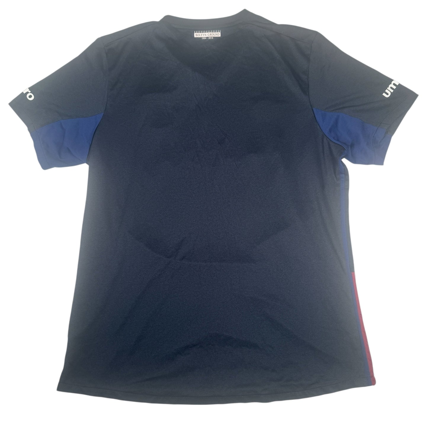 West Ham United 2015/2016 Third Football Shirt XL
