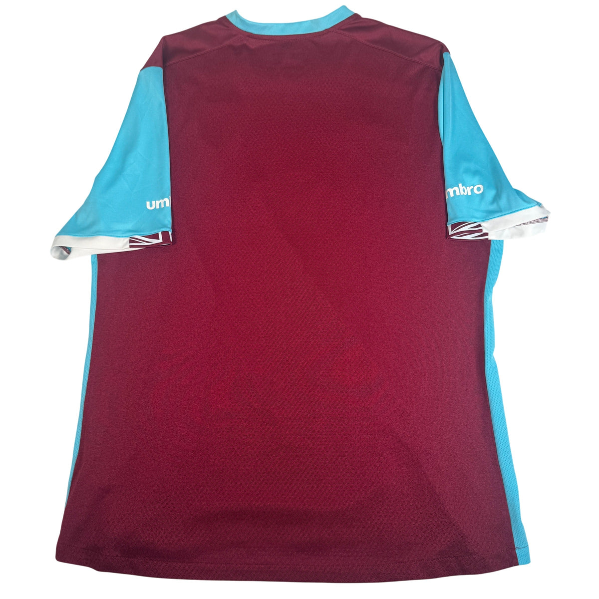 West Ham United 2016/2017 Home Football Shirt 3XL