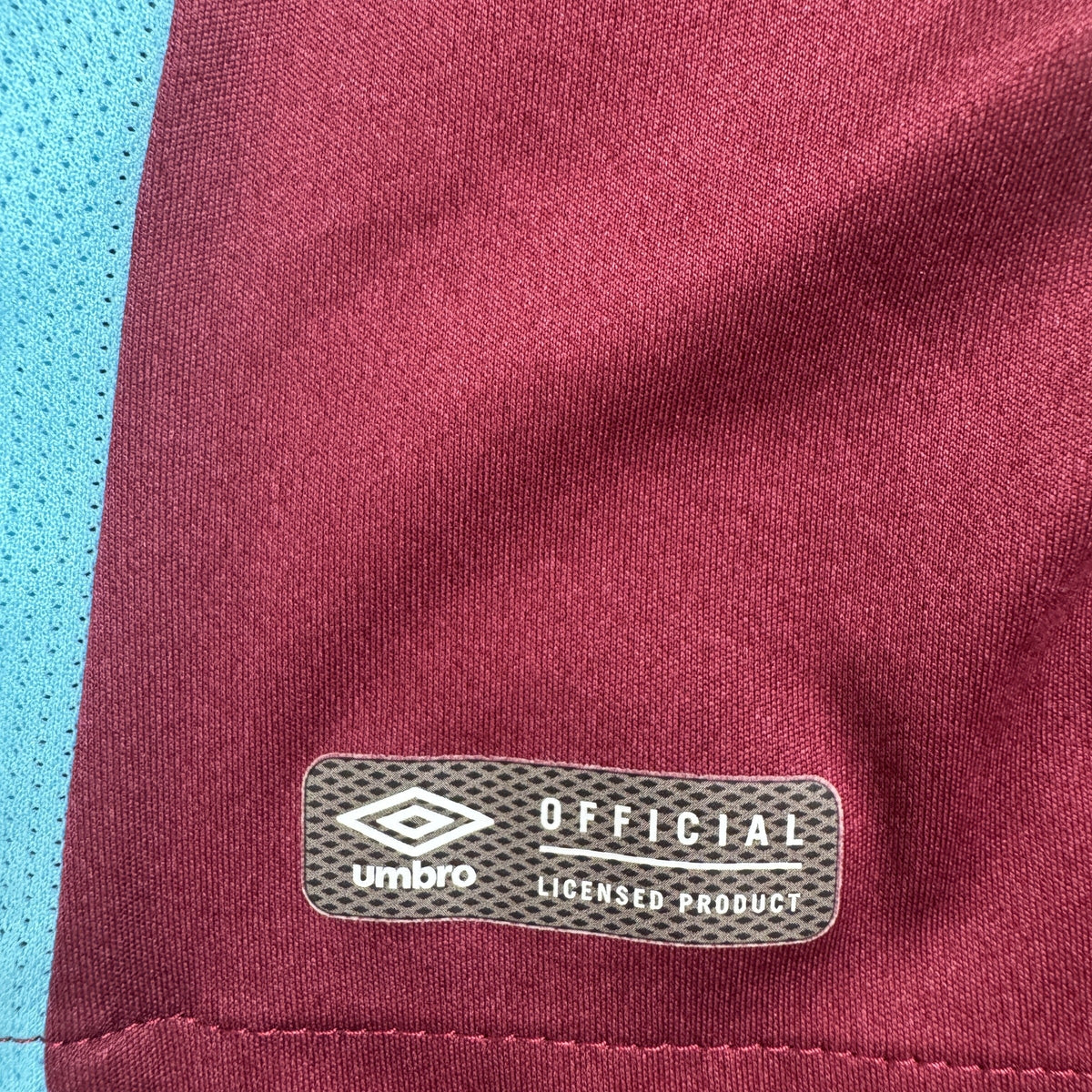 West Ham United 2016/2017 Home Football Shirt 3XL