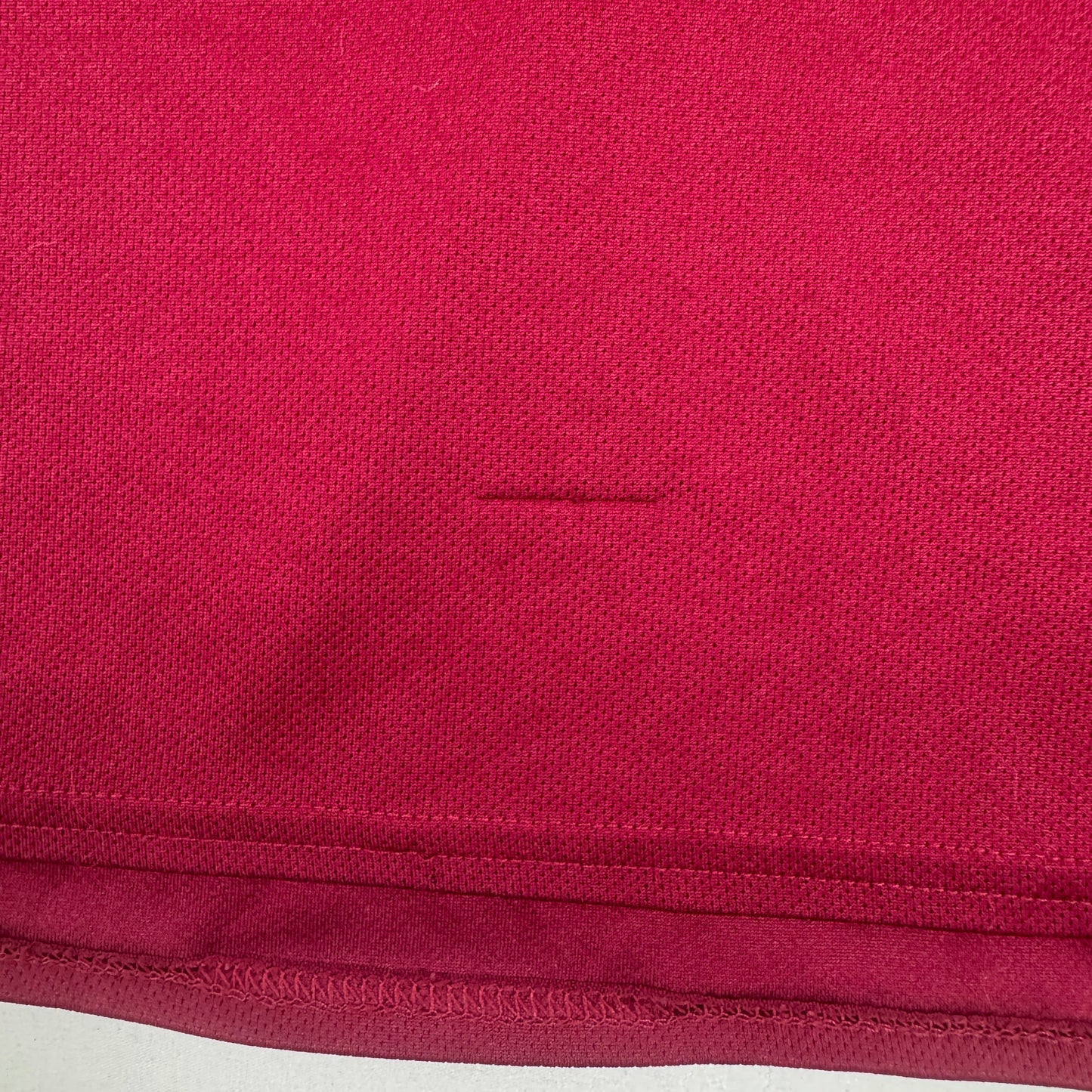 West Ham United 2019/2020 Home Long Sleeve Football Shirt Medium