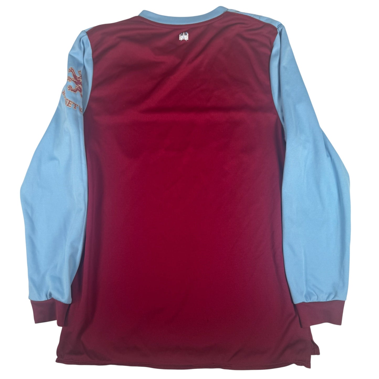 West Ham United 2019/2020 Home Long Sleeve Football Shirt Medium