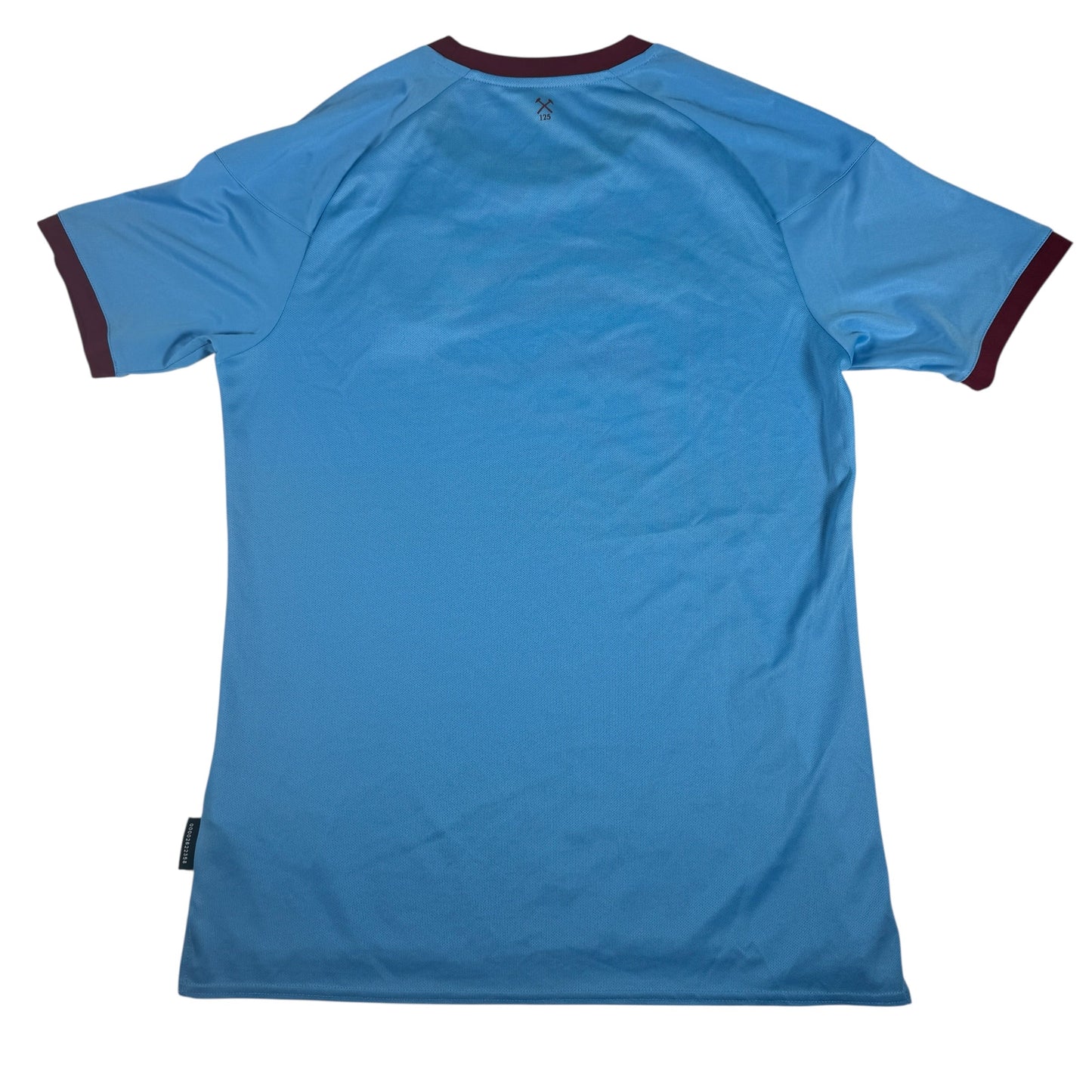 West Ham United 2020/2021 Away Football Shirt Large