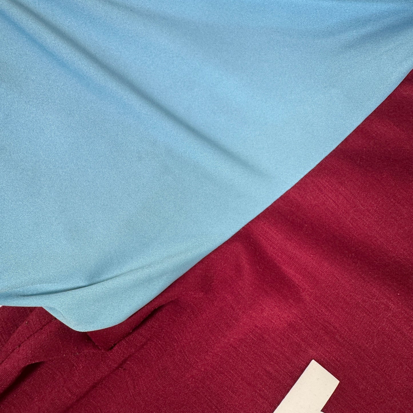 West Ham United 2020/2021 125 Years Home Football Shirt 2XL