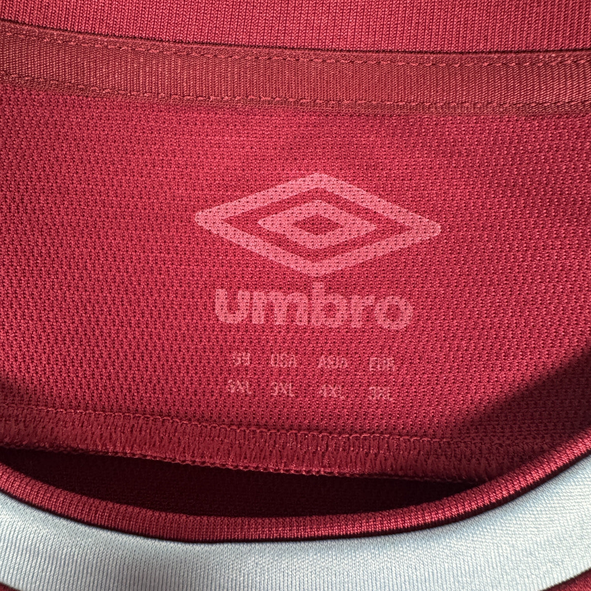 West Ham United 2020/2021 Home Football Shirt 3XL