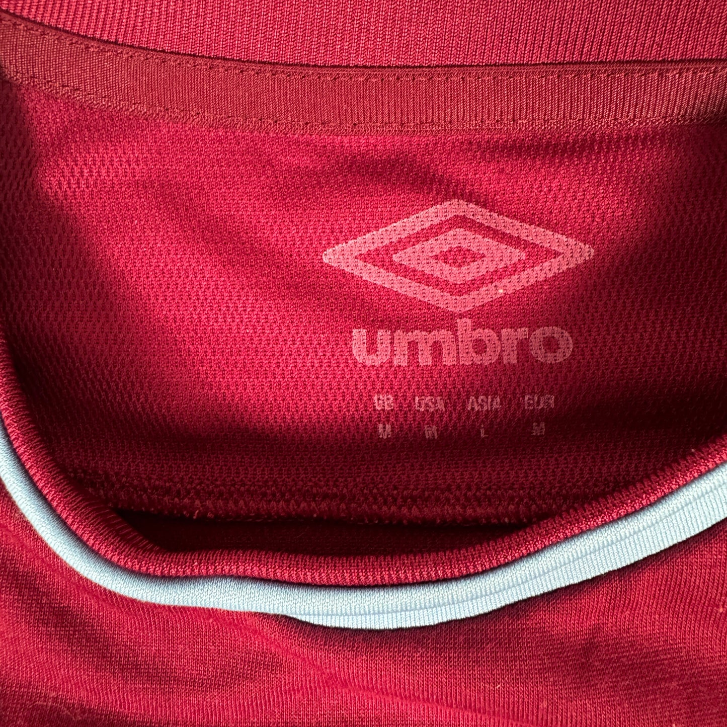 West Ham United 2020/2021 Home 125 Years Football Shirt Medium