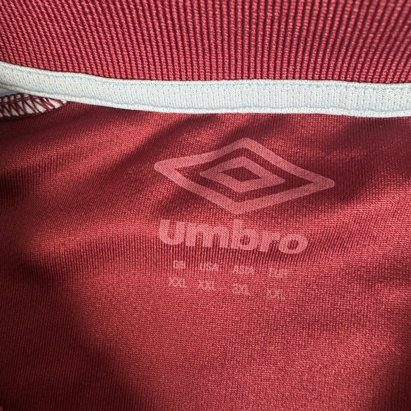 West Ham United 2021/2022 Home Football Shirt XXL