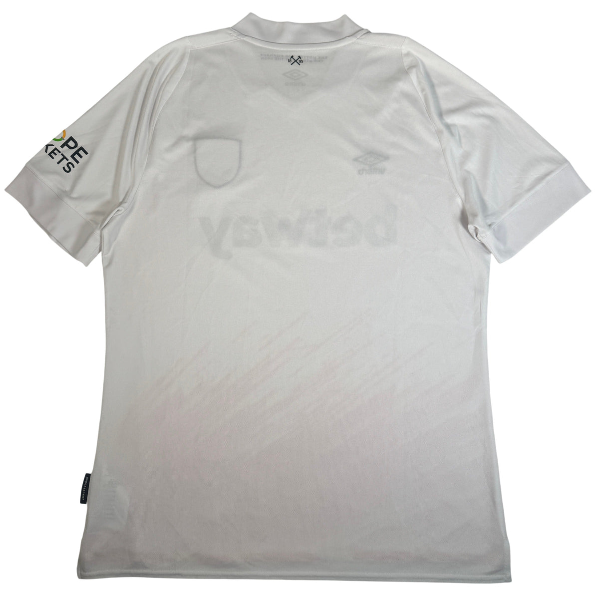 West Ham United 2022/2023 Third Football Shirt XL