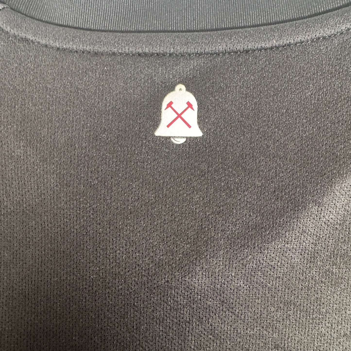 West Ham United 2024/2025 Away Football Shirt Small