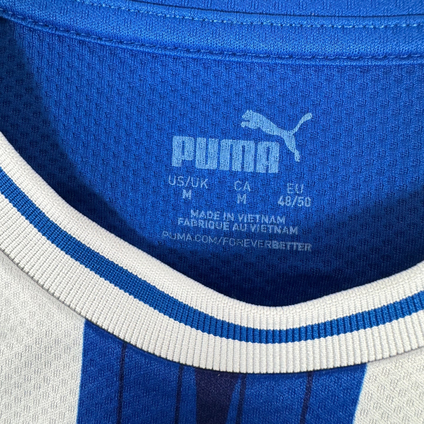 Wigan Athletic 2023/2024 Home Football Shirt Medium