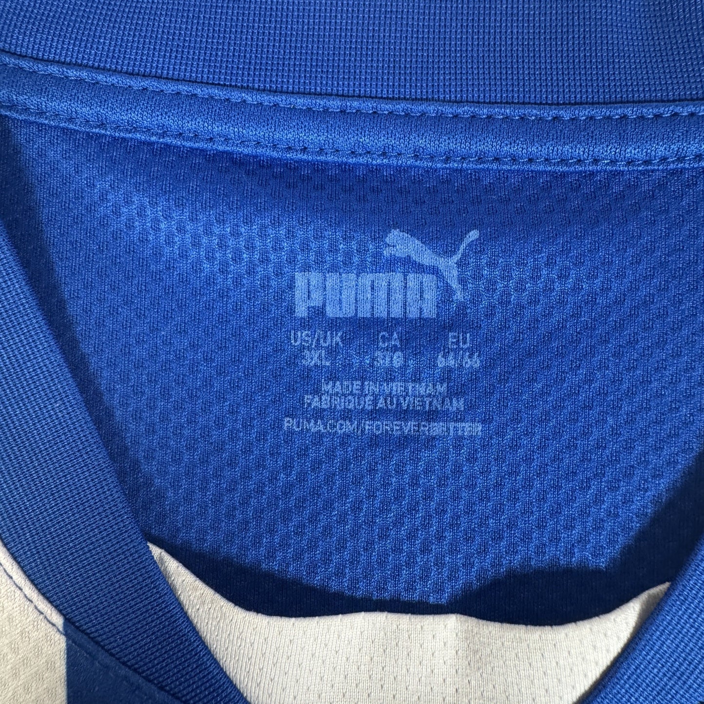 Wigan Athletic 2024/2025 Home Football Shirt 3XL