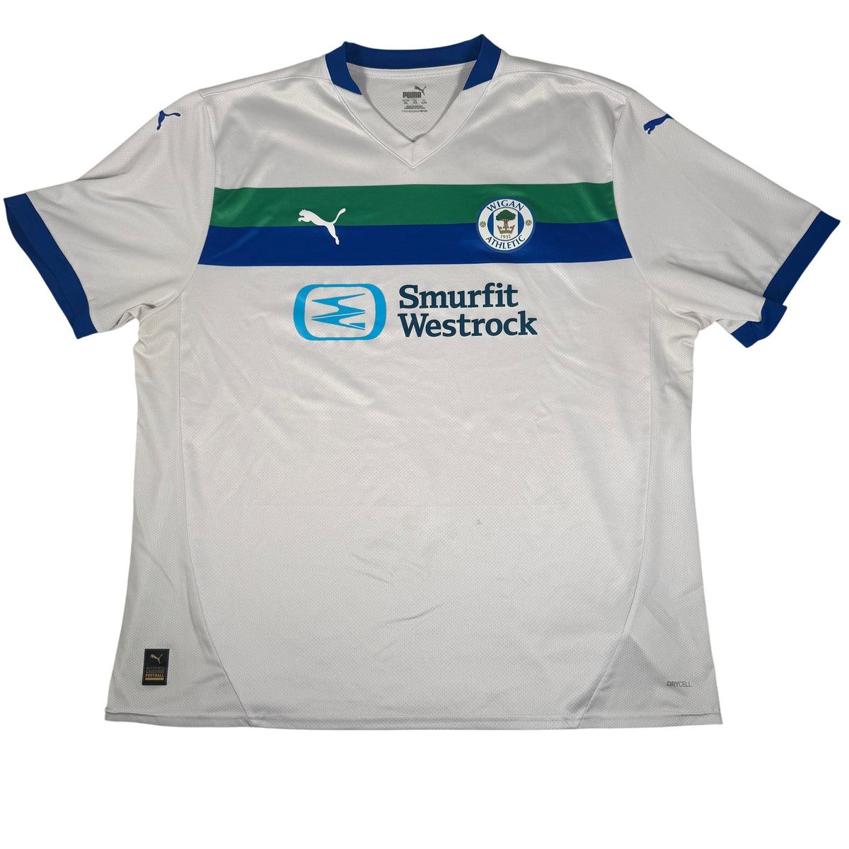 Wigan Athletic 2024/2025 Third Football Shirt 3XL