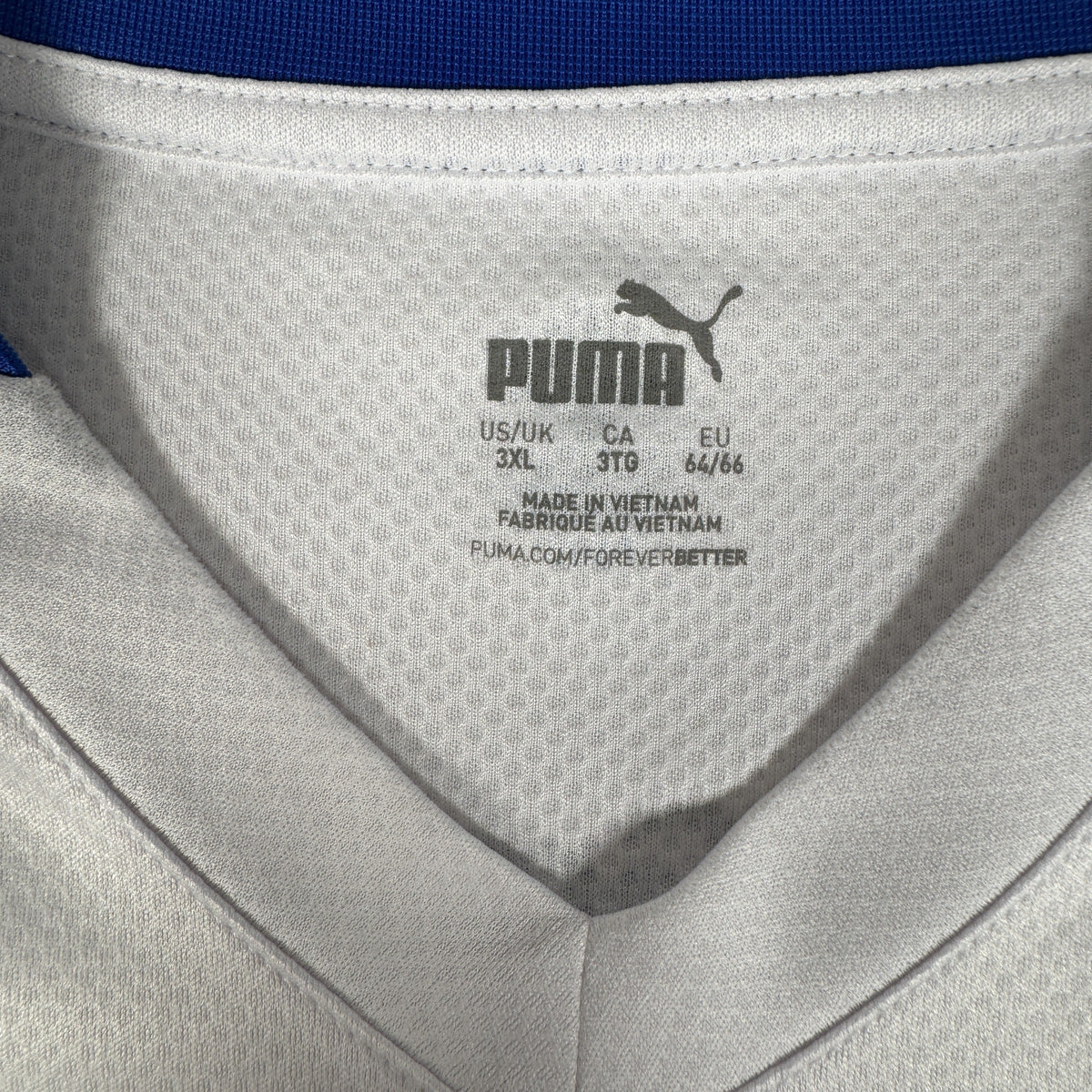 Wigan Athletic 2024/2025 Third Football Shirt 3XL