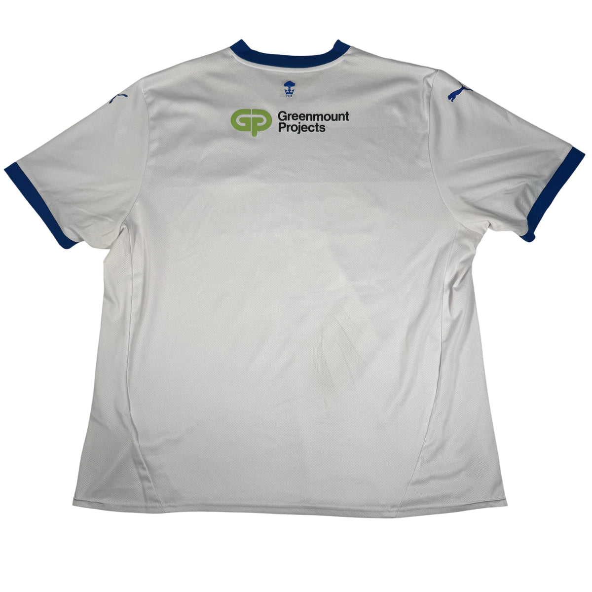 Wigan Athletic 2024/2025 Third Football Shirt 3XL