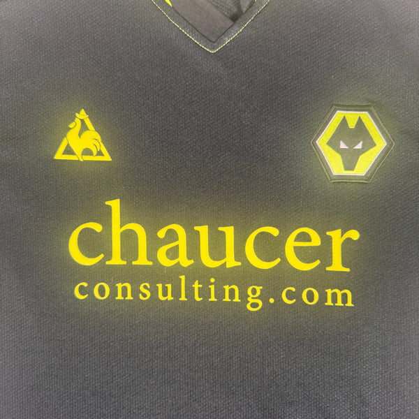 Wolverhampton Wanderers 2008/2009 Away Football Shirt Small