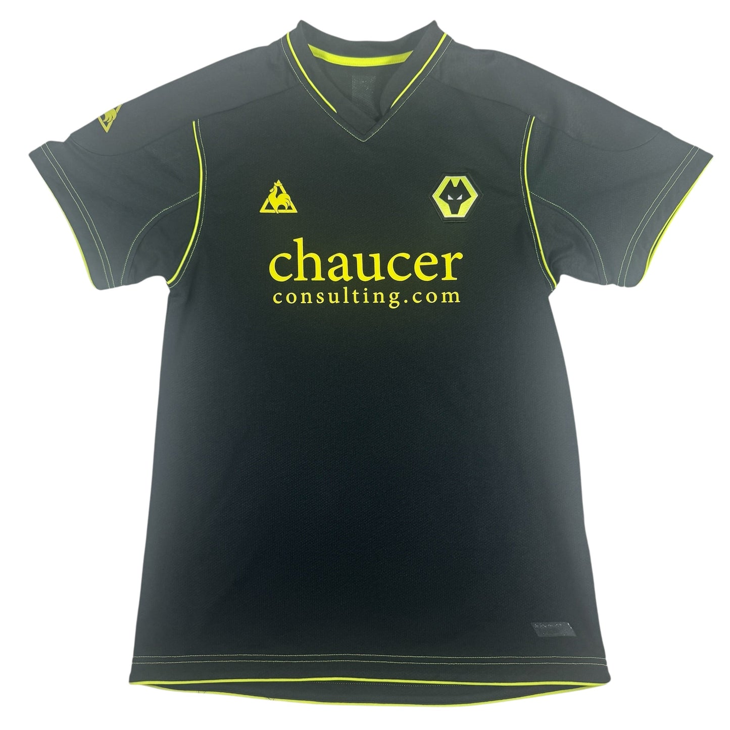 Wolverhampton Wanderers 2008/2009 Away Football Shirt Small