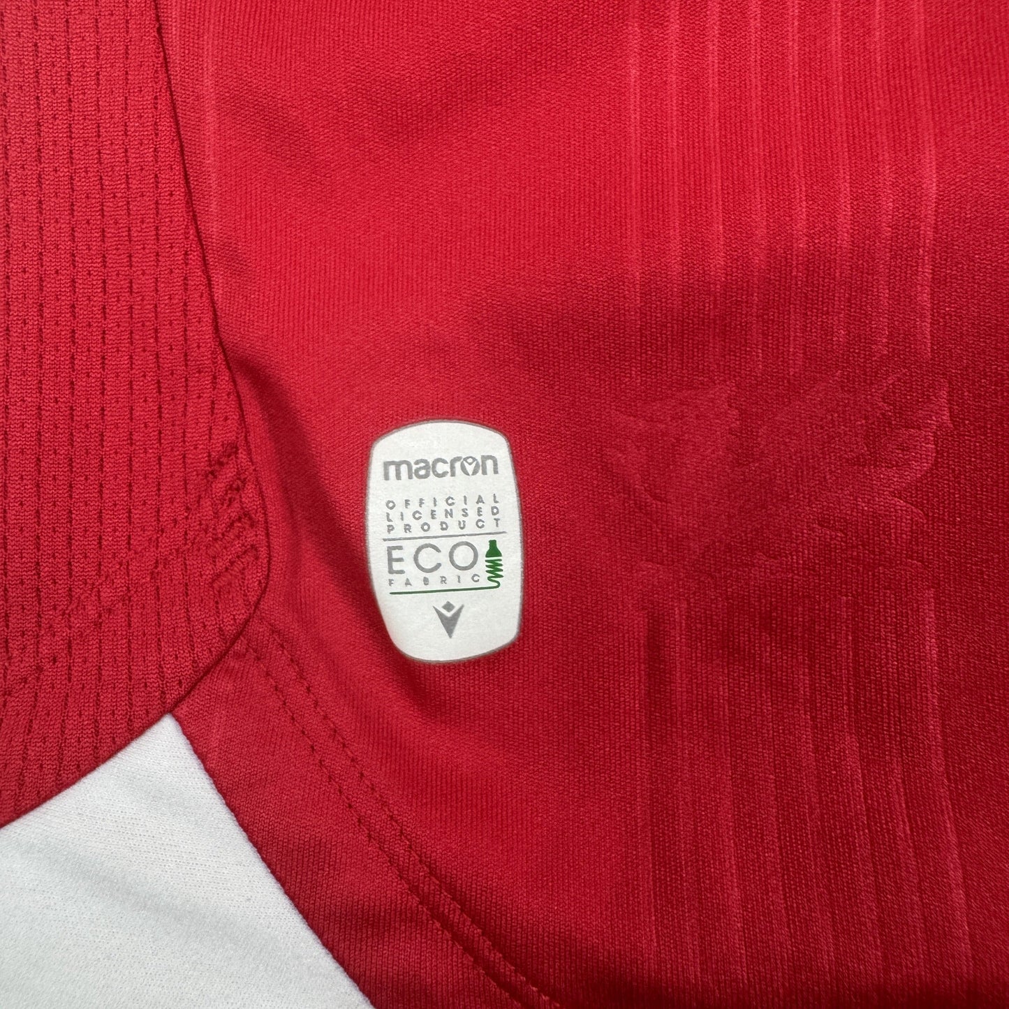 Wrexham 2023/2024 Home Football Shirt Large
