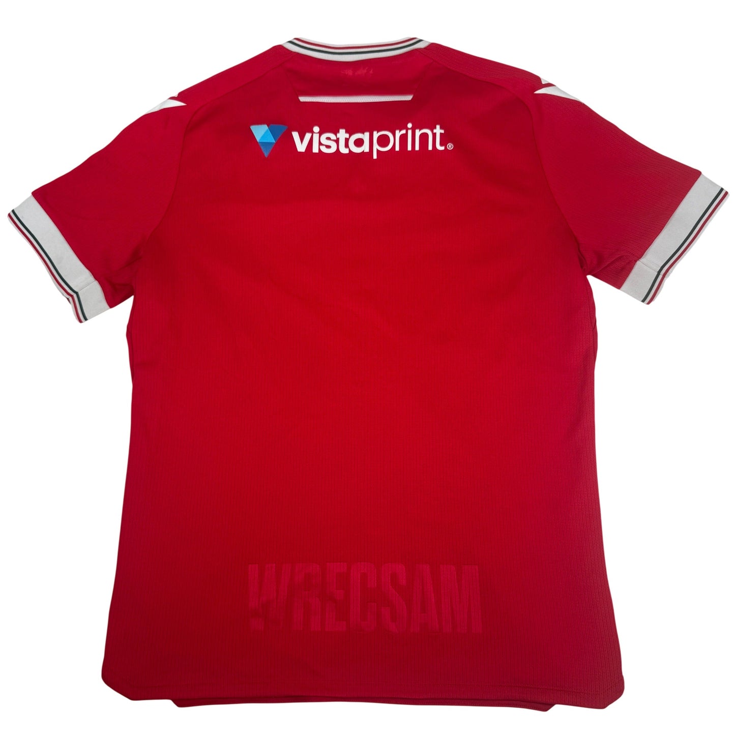 Wrexham 2023/2024 Home Football Shirt Large