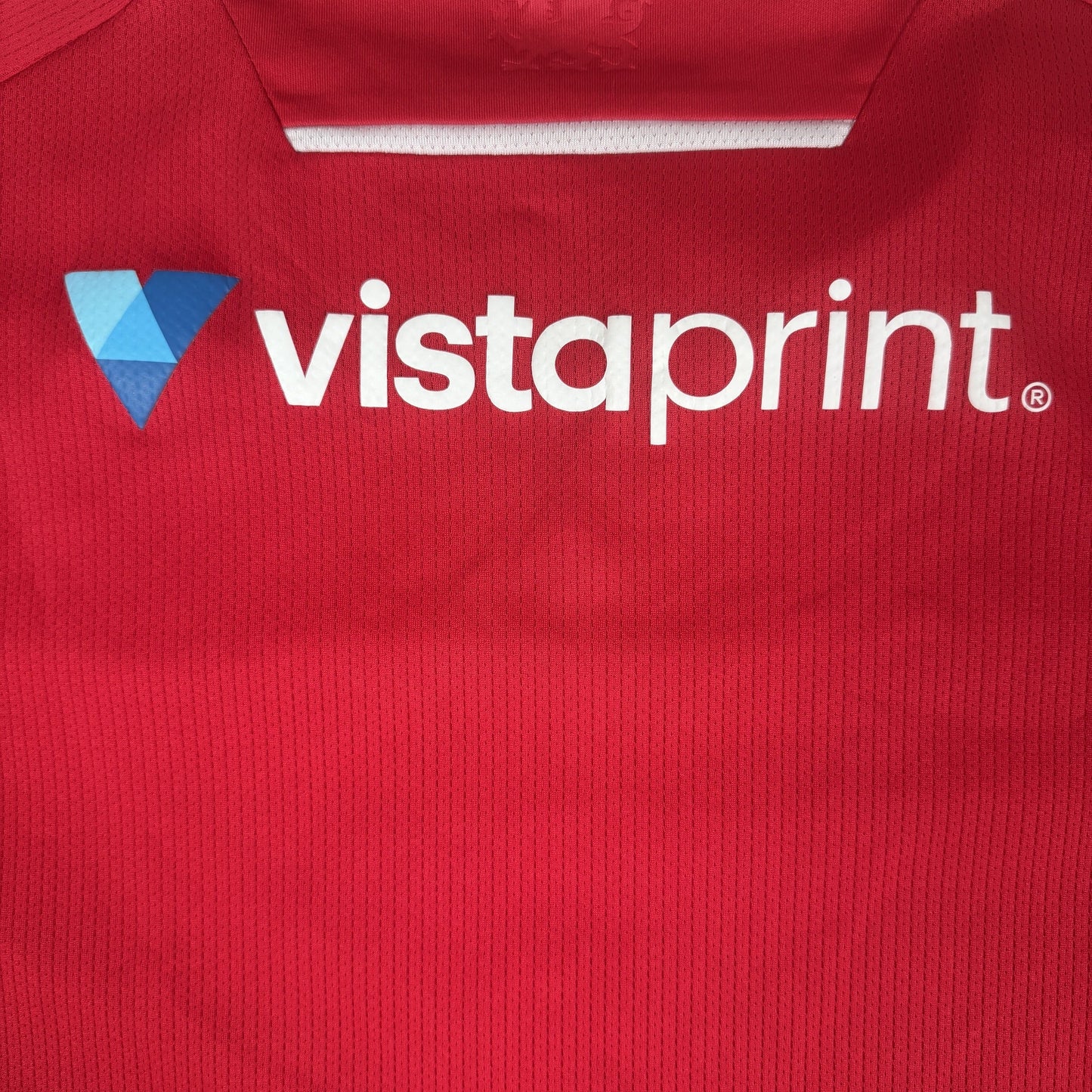 Wrexham 2023/2024 Home Football Shirt Large