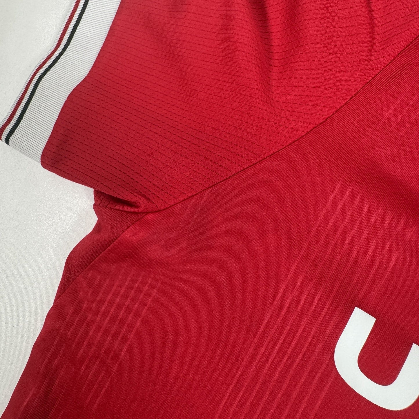 Wrexham 2023/2024 Home Football Shirt Large