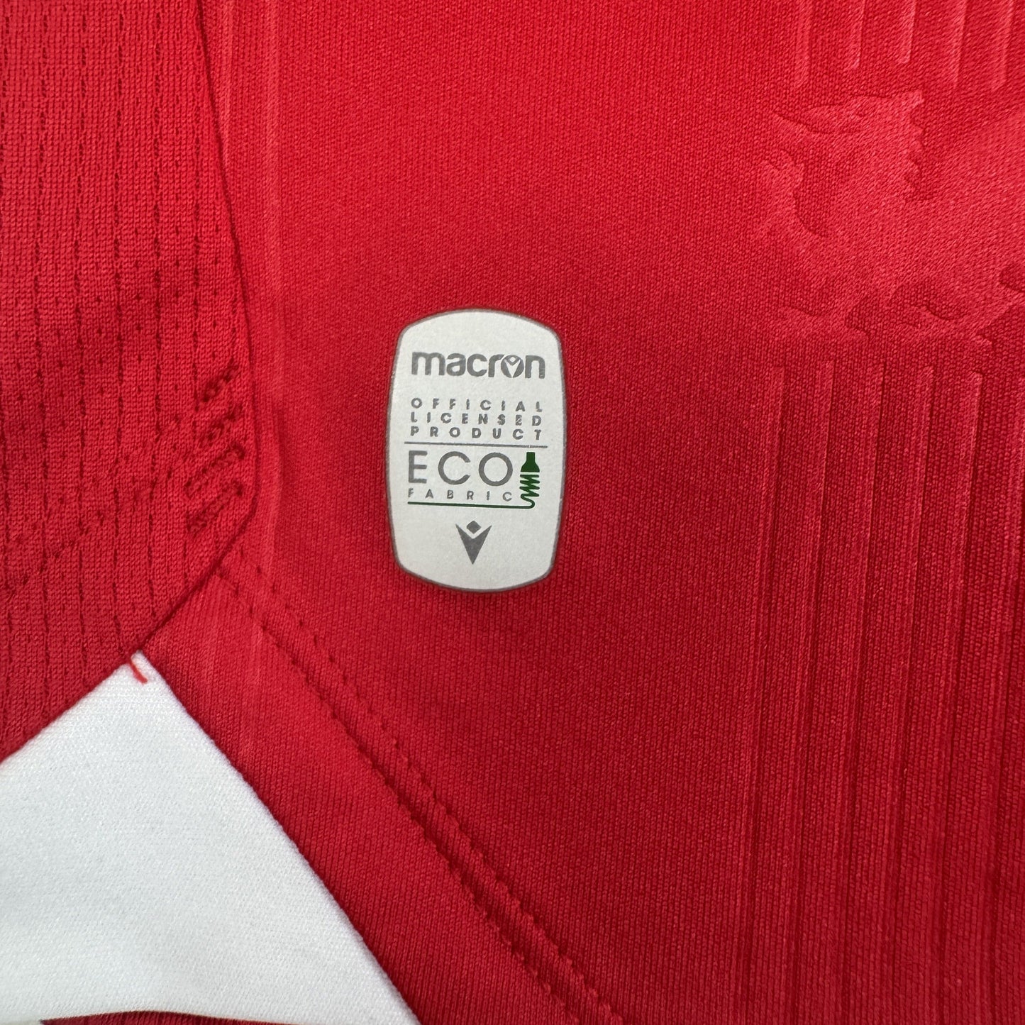 Wrexham 2023/2024 Home Football Shirt XL