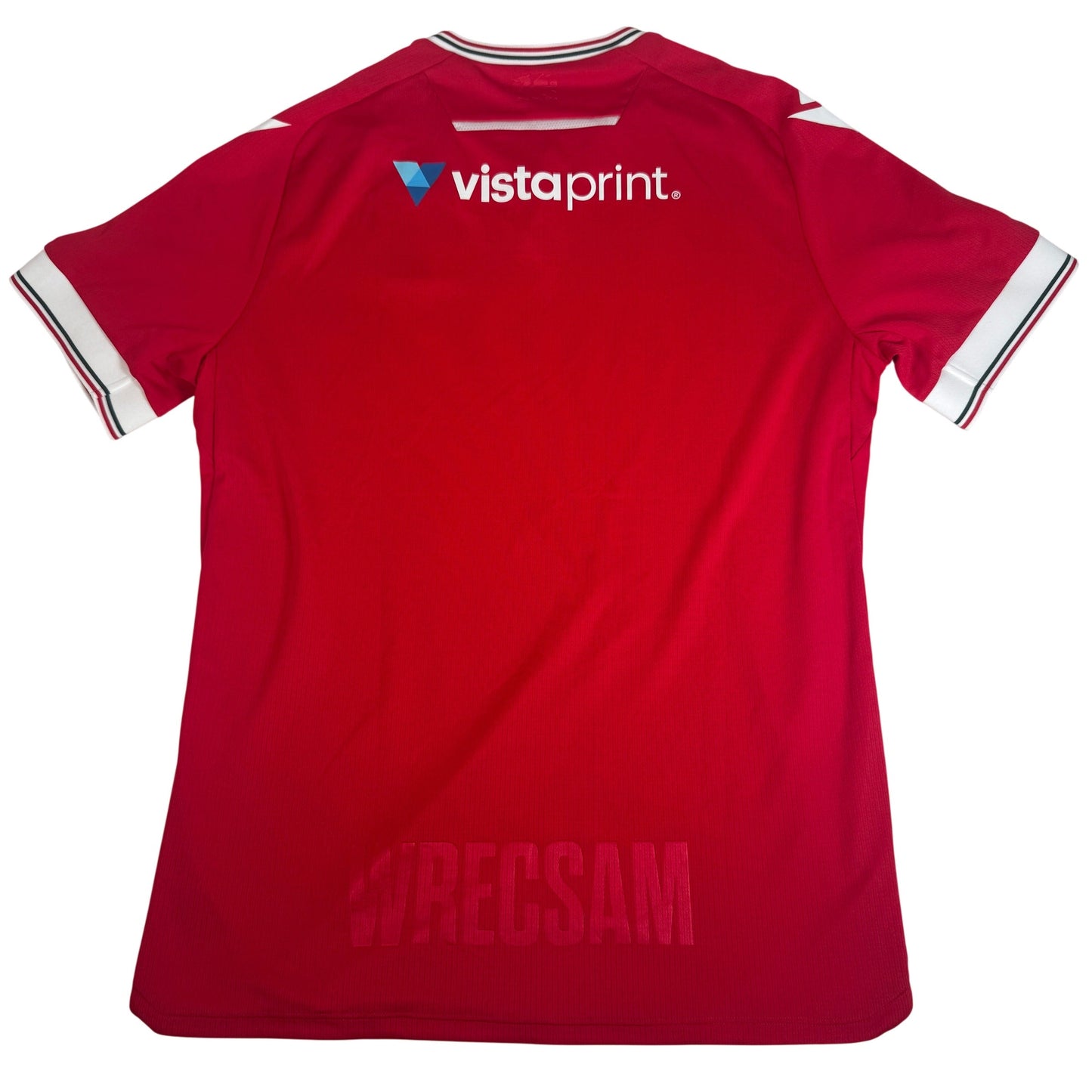 Wrexham 2023/2024 Home Football Shirt XL