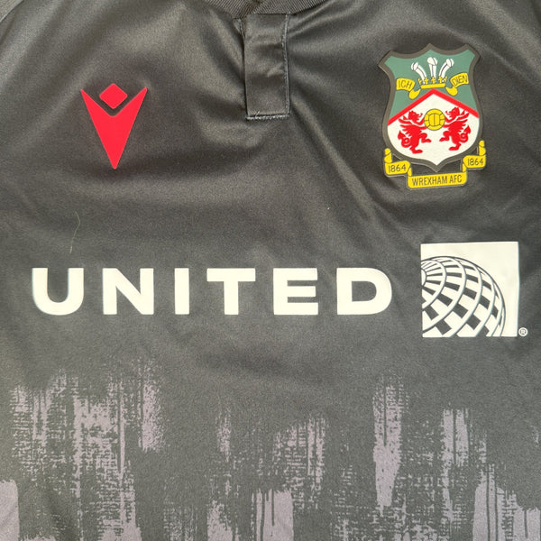 Wrexham 2023/2024 Third Football Shirt Large