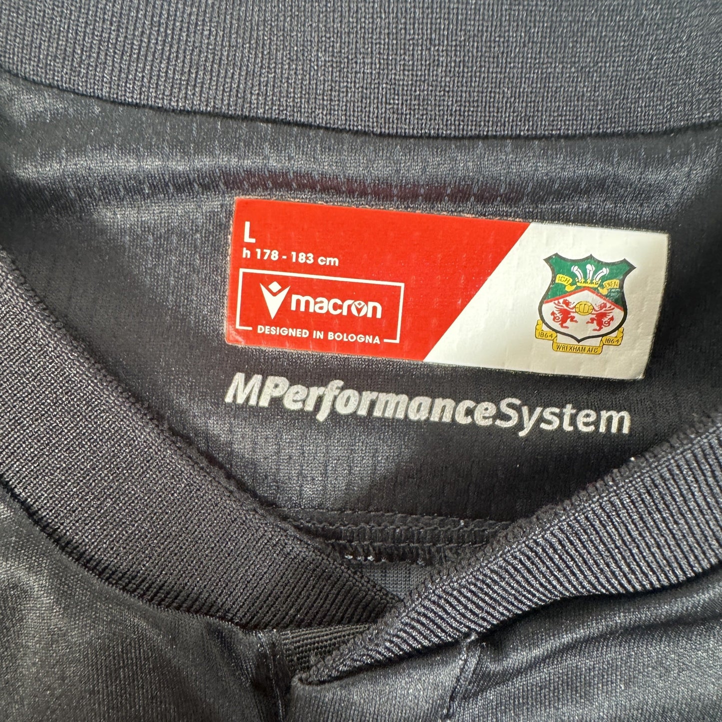 Wrexham 2023/2024 Third Football Shirt Large