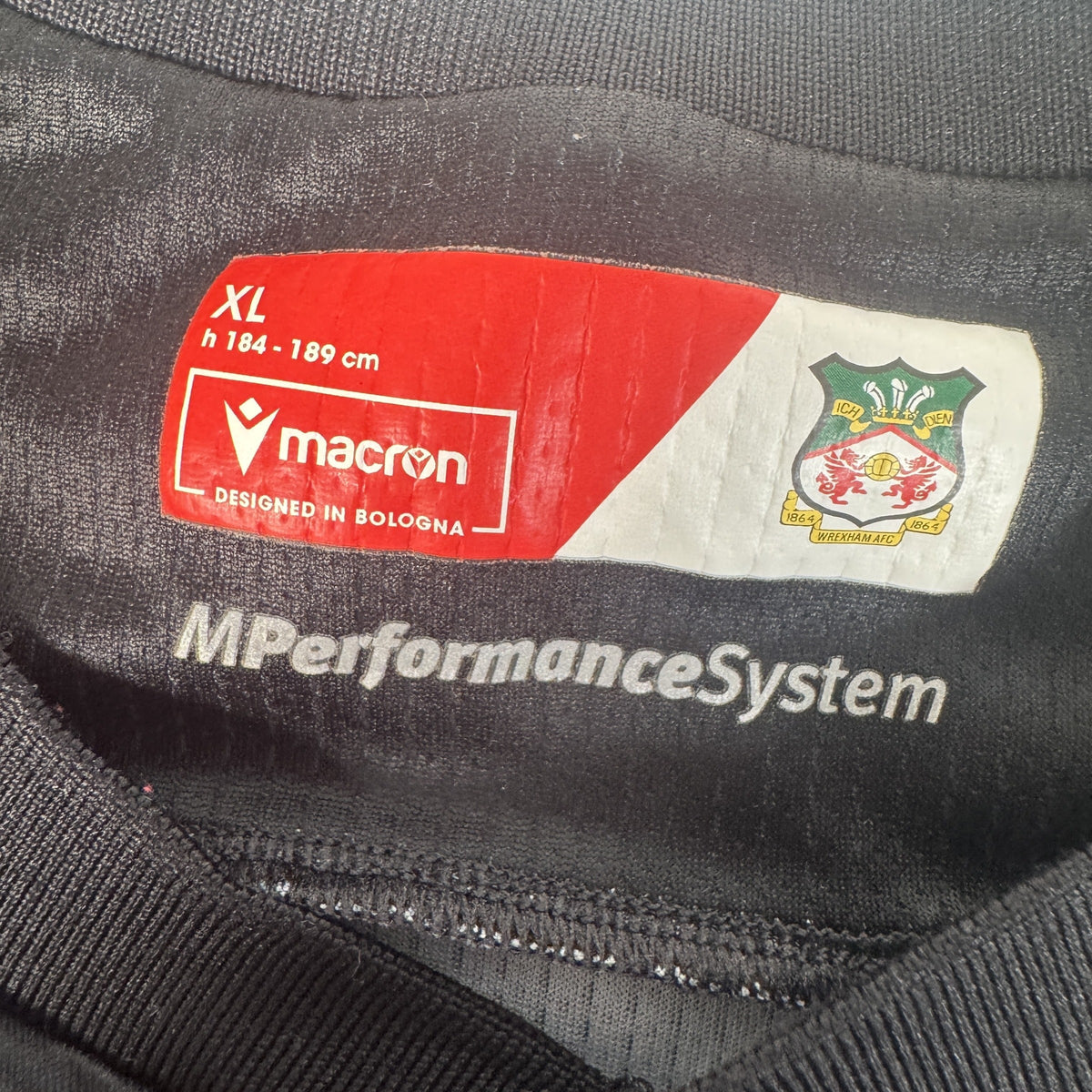 Wrexham 2023/2024 Third Football Shirt XL