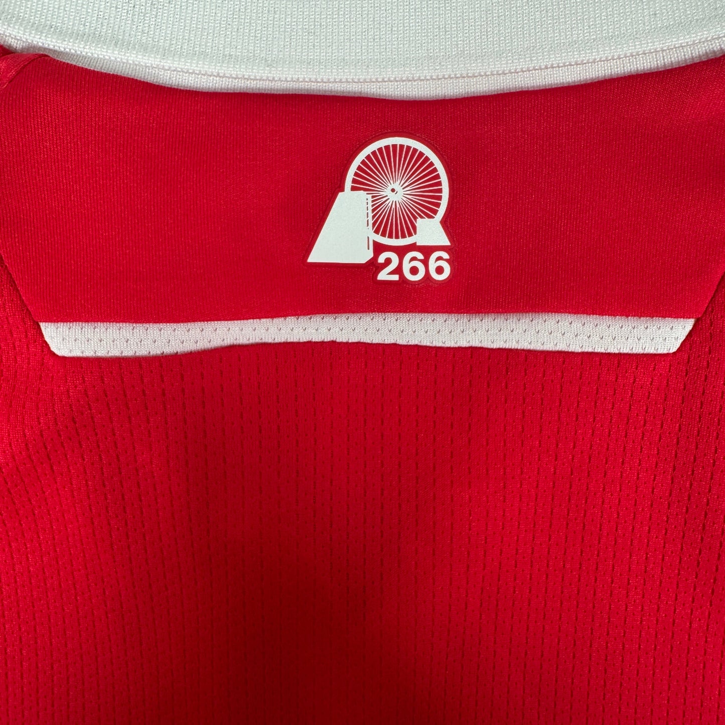 Wrexham 2024/2025 Home Football Shirt Small BNWT