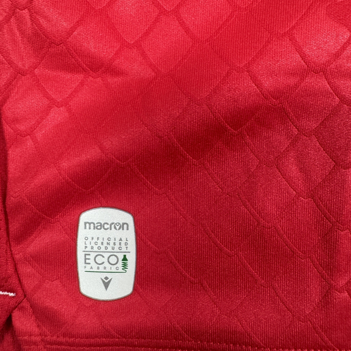 Wrexham 2024/2025 Home Football Shirt XL