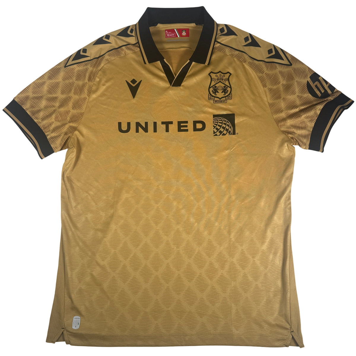 Wrexham 2024/2025 Third Football Shirt XL