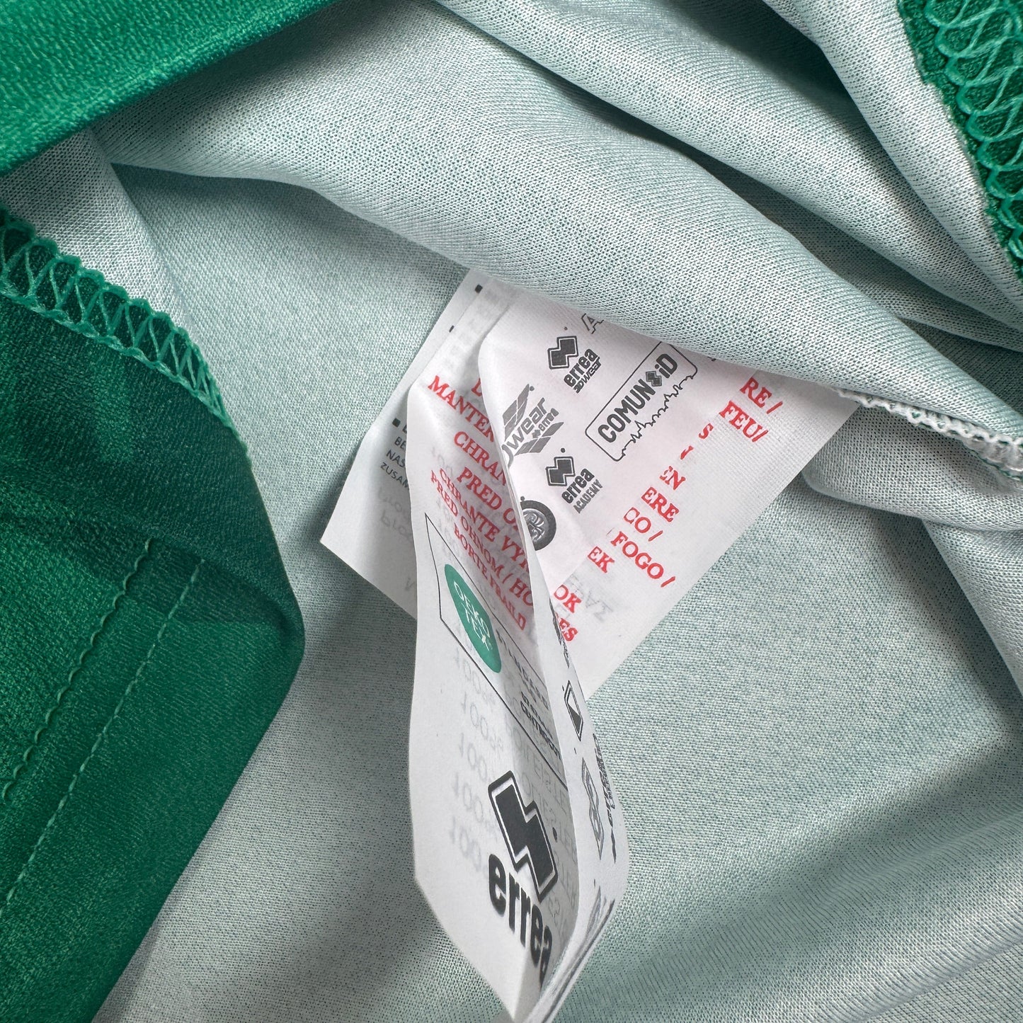 Yeovil Town 2024/2025 Home Football Shirt Large BNWT